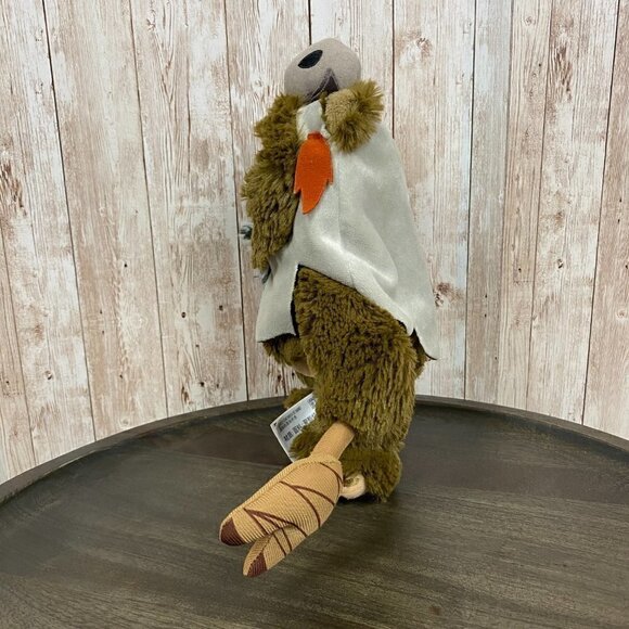 Disney Parks Star Wars Paplooa Ewok Plush Rare - Picture 4 of 10